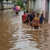 Pati Dikepung Banjir: Puluhan Desa Terendam, Akses Jalan Terganggu