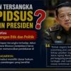 Penetapan Tersangka Terhadap Jaksa Agung Muda Tindak Pidana Khusus (Jampidsus) Harus Memperoleh izin Presiden Memunculkan Perdebatan