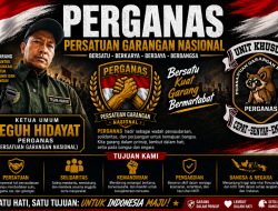 PERGANAS Deklarasikan Semangat Persatuan dan Pengabdian untuk Indonesia