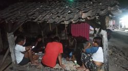 GUBUK PENCENG DI DUKUH RONGGO, BATUREJO: SAKSI BISU PERJALANAN ZAMAN SEJAK 1945