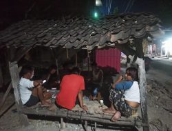 GUBUK PENCENG DI DUKUH RONGGO, BATUREJO: SAKSI BISU PERJALANAN ZAMAN SEJAK 1945